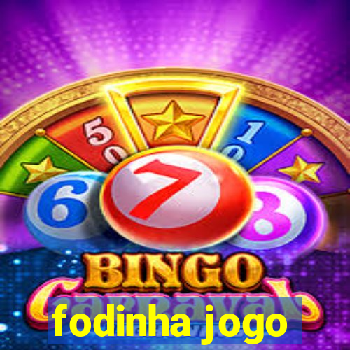 fodinha jogo